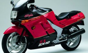 1000 ZX 10 Tomcat
