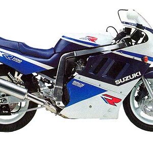 1100 GSXR -1989-1990-