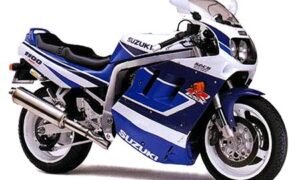 1100 GSXR -1991-1992-