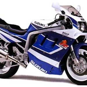1100 GSXR -1991-1992-