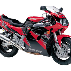 1100 GSXR W -1993-1998-