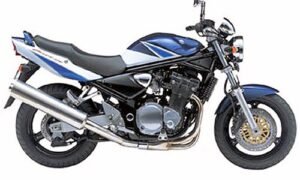 1200 Bandit K1 / K5