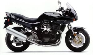 1200 Bandit -1997-1999-