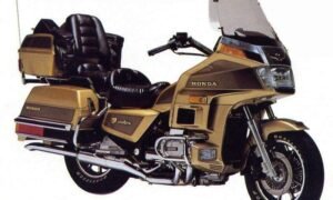 1200 Gold Wing