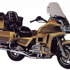 1200 Gold Wing