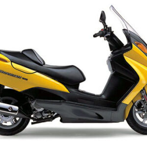 125 Burgman