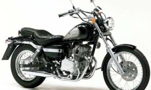 125 Rebel -JC24 / JC26-