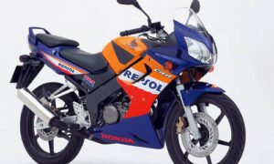 125 CBR -JC34-