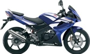 125 CBR -JC39-