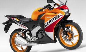 125 CBR 2011 -JC50-