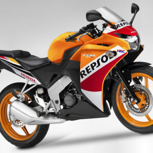 125 CBR 2011 -JC50-