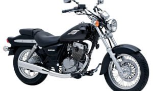125 GZ Marauder