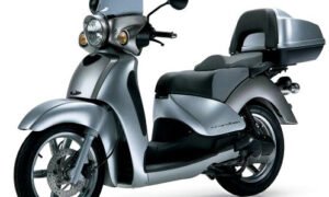 125 Scarabeo