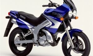 125 TDR 4FU / 5AE