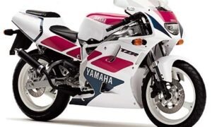 125 TZR
