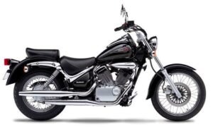 125 VL Intruder