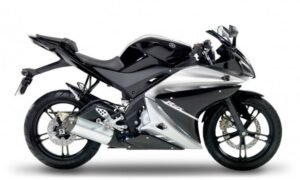 125 YZF R