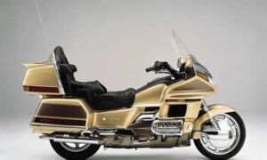 1500 Gold Wing