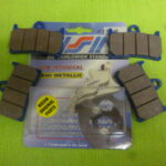 Plaquettes de frein NISSIN pour YAMAHA