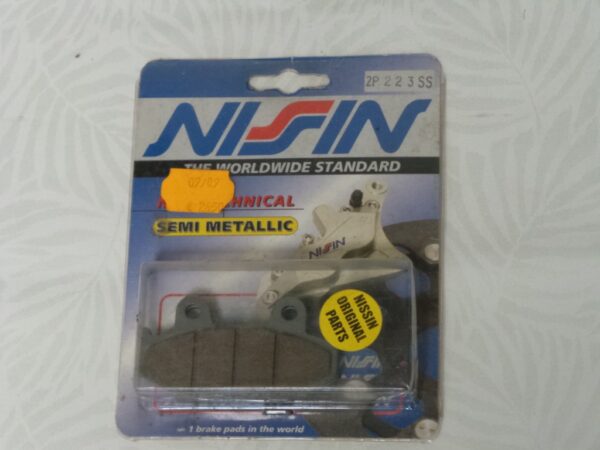 Plaquettes de frein pour HONDA