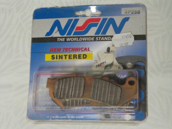 Plaquettes de Frein HONDA CBR 1000 F