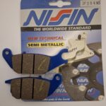 Plaquettes de frein HONDA