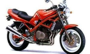 400 Bandit