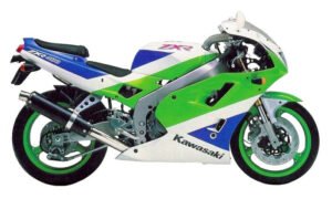400 ZXR