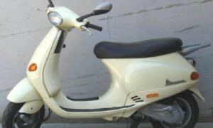 125 Vespa ET2 et ET4