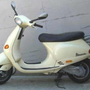 125 Vespa ET2 et ET4