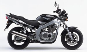 500 GS E