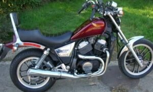 500 VT C Custom