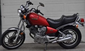 500 XV