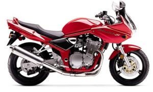 600 Bandit - 2000-2004 -