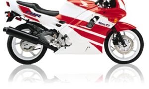 600 CBR PC25 [91-94]