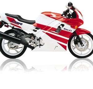 600 CBR PC25