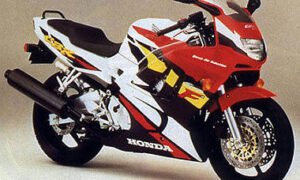 600 CBR PC31 [95-98]