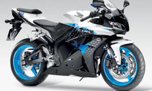 600 CBR RR PC40 [07-09]