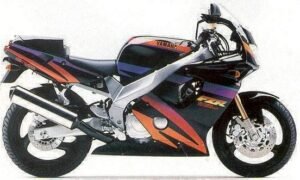 600 FZR
