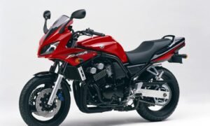 600 FZS Fazer 2002-2004