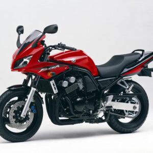 600 FZS Fazer 2002-2004