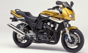 600 FZS Fazer 98-02