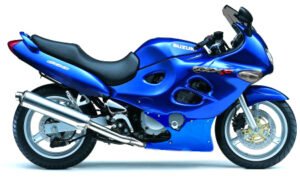 600 GSXF - 1998 -