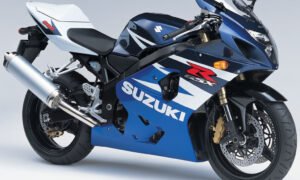 600 GSXR K4