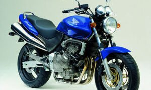 600 Hornet 2000