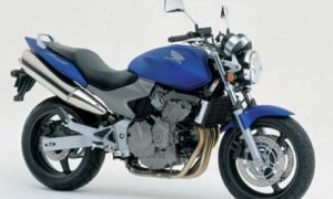 600 Hornet 2003