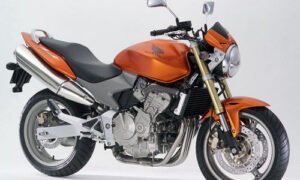 600 Hornet 2005