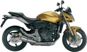 600 Hornet 2007
