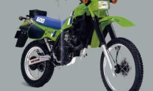 600 KLR