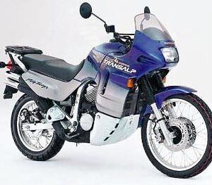 600 Transalp PD10